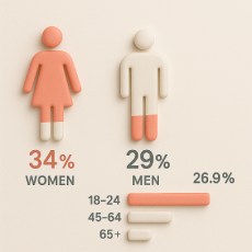 Gender and Age Differences